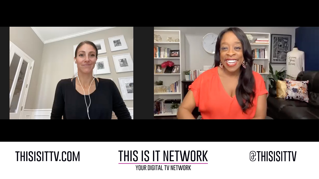 Tara Williams on This is it TV