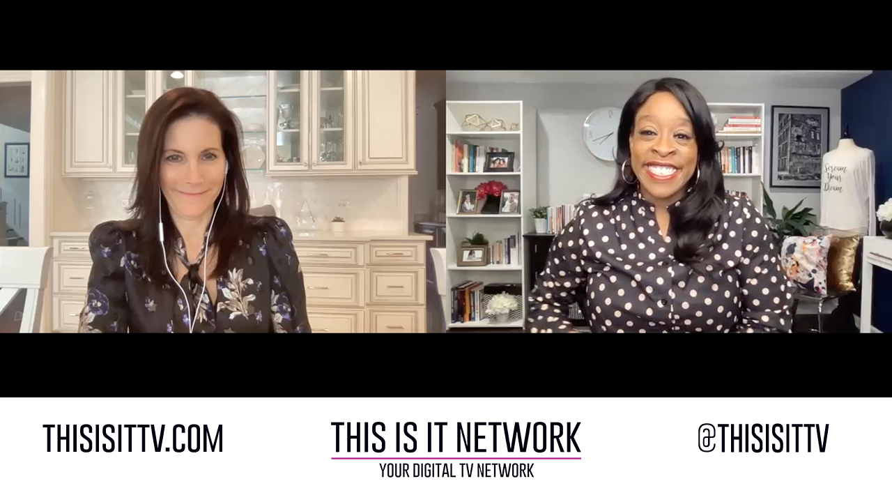 Mara Smith on This is it TV