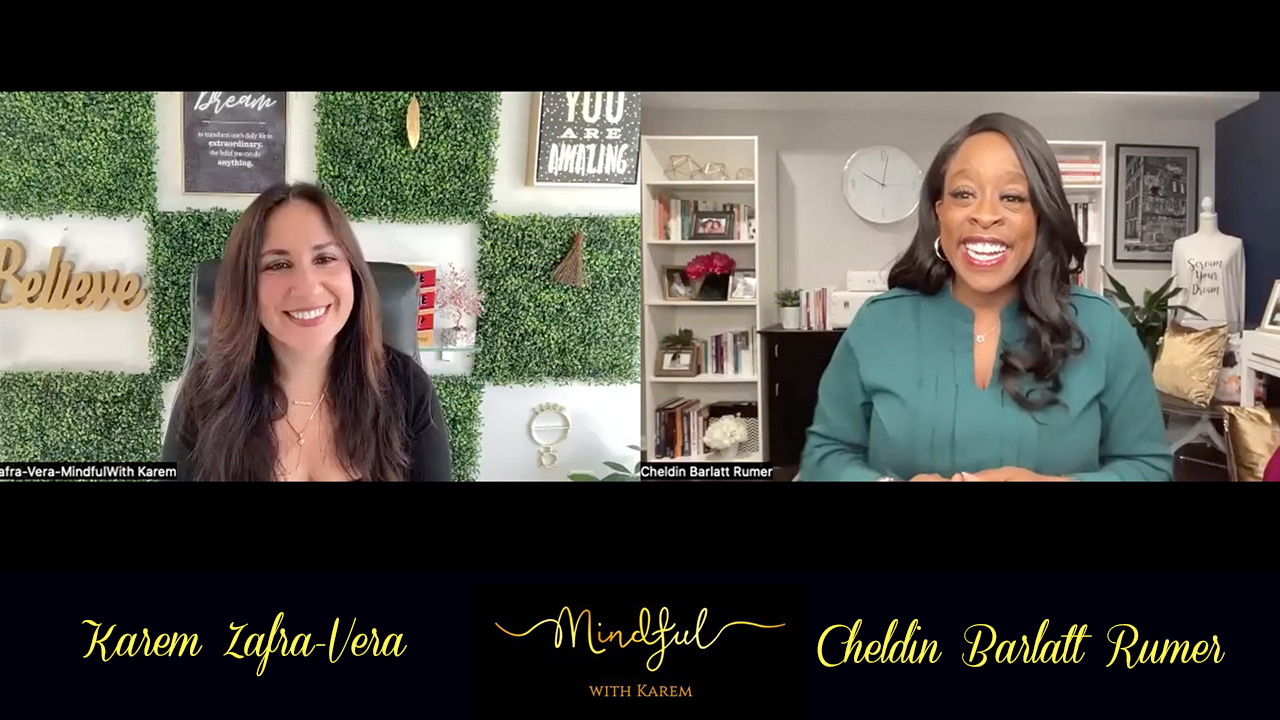 "Mindful with Karem" with Karem Zafra-Vera