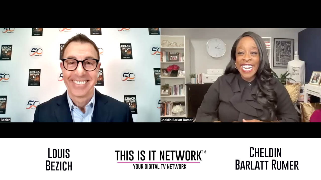 Crack the Code with Louis Bezich