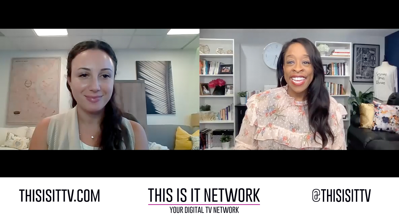 Dr. Jane Shomof on This is it TV