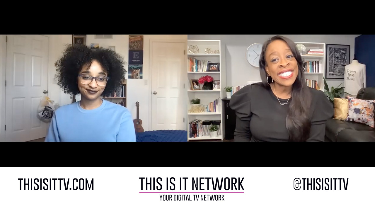 Christina Jones on This is it TV