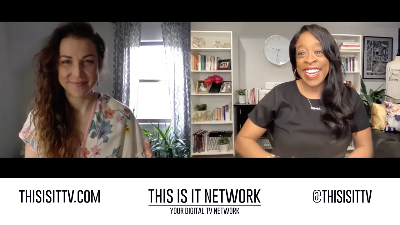 Cassandra Rose on This is it TV