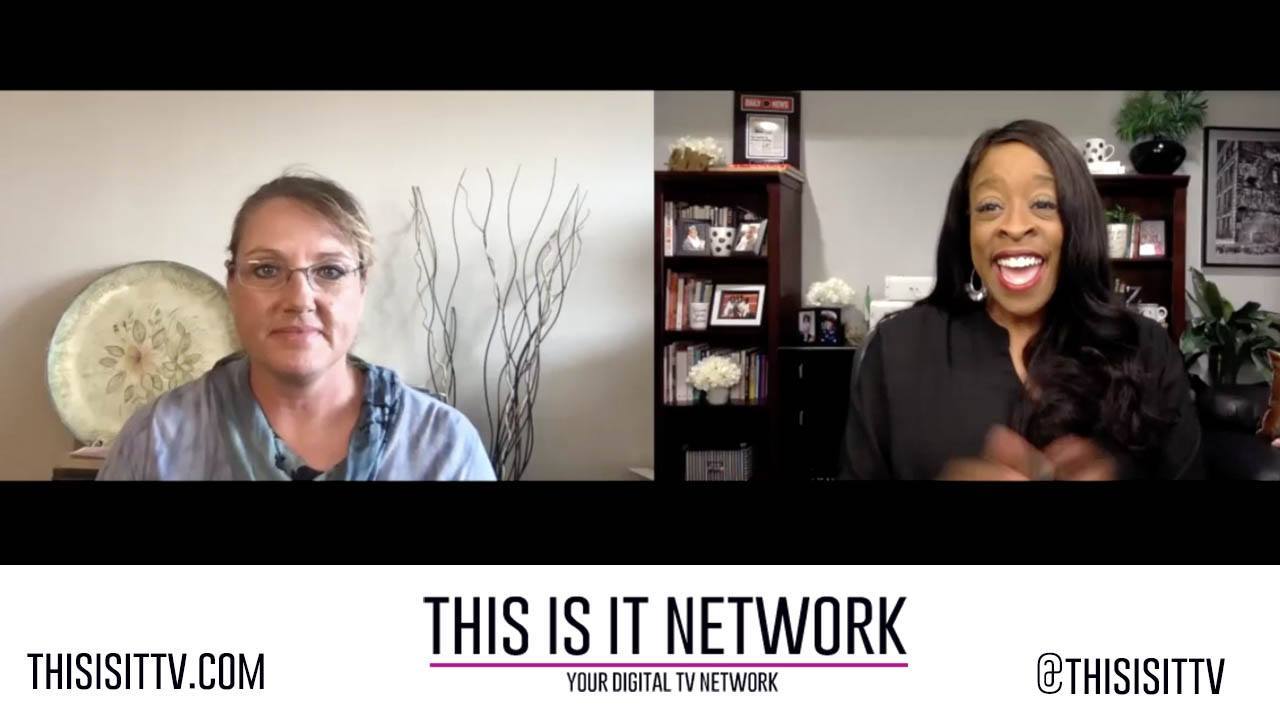 Robin Greubel on This is it TV 