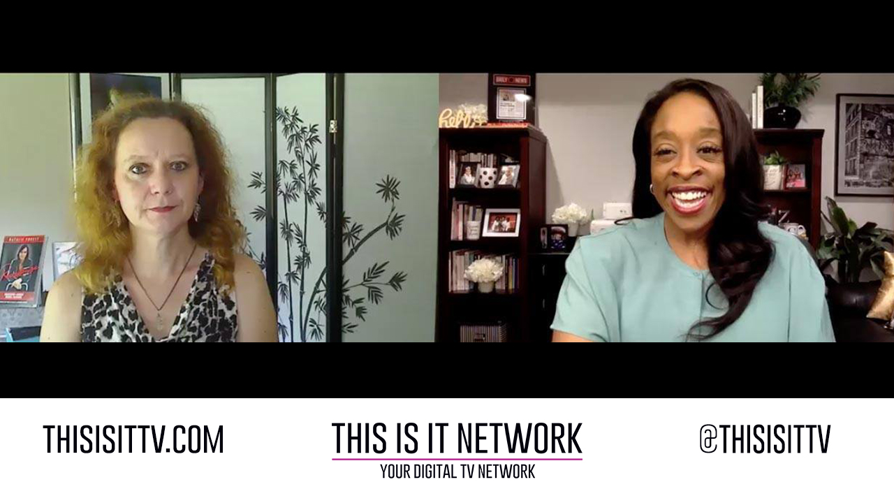 Natalie Forest on This is it TV