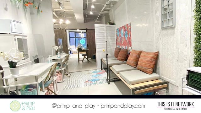 Primp & Play Convo: Opening during CO...