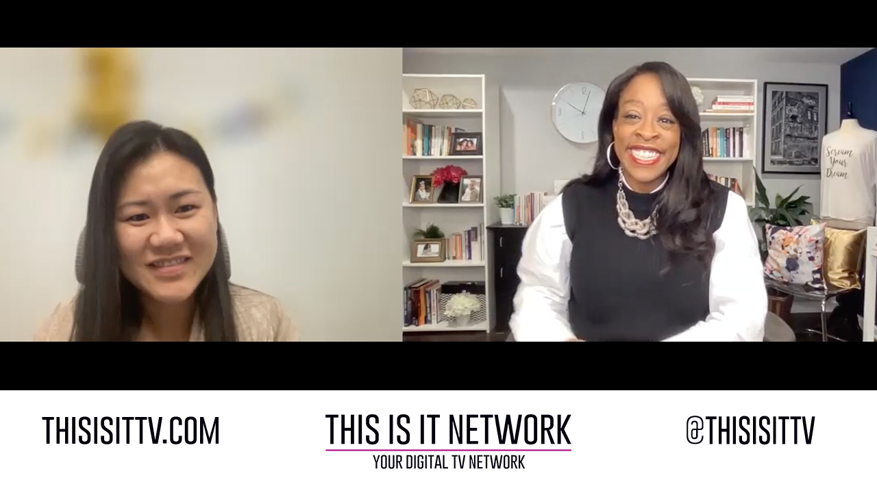 JaniceWong on This is it TV