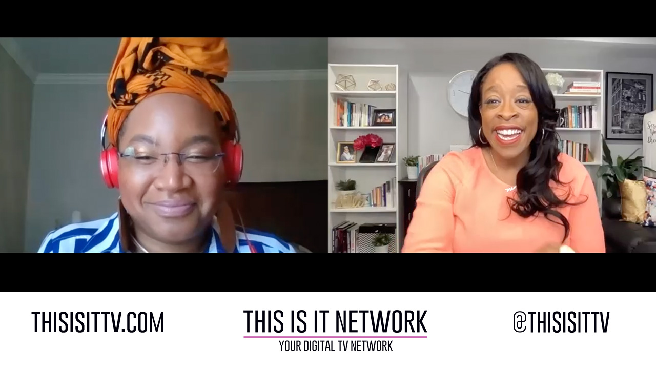 Chesline Pierre-Paul on This is it TV