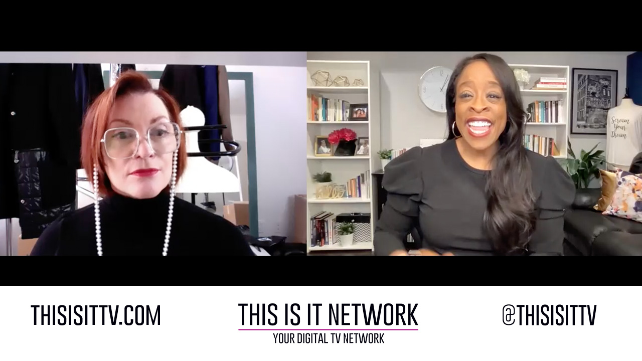 Linda Della Rocca on This is it TV