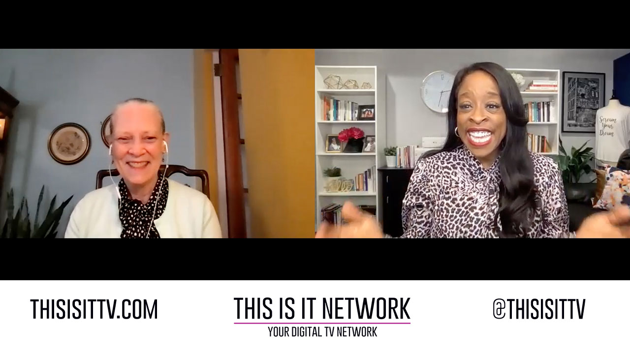 Kathleen Ullmann on This is it TV