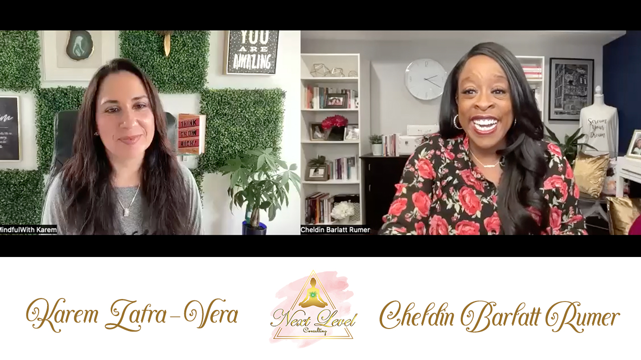 "Mindful with Karem" with Karem Zafra-Vera