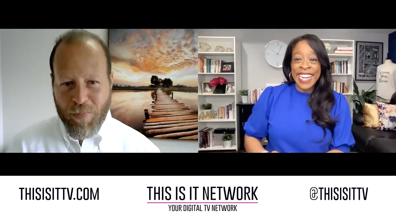 Jason Kam on This is it TV