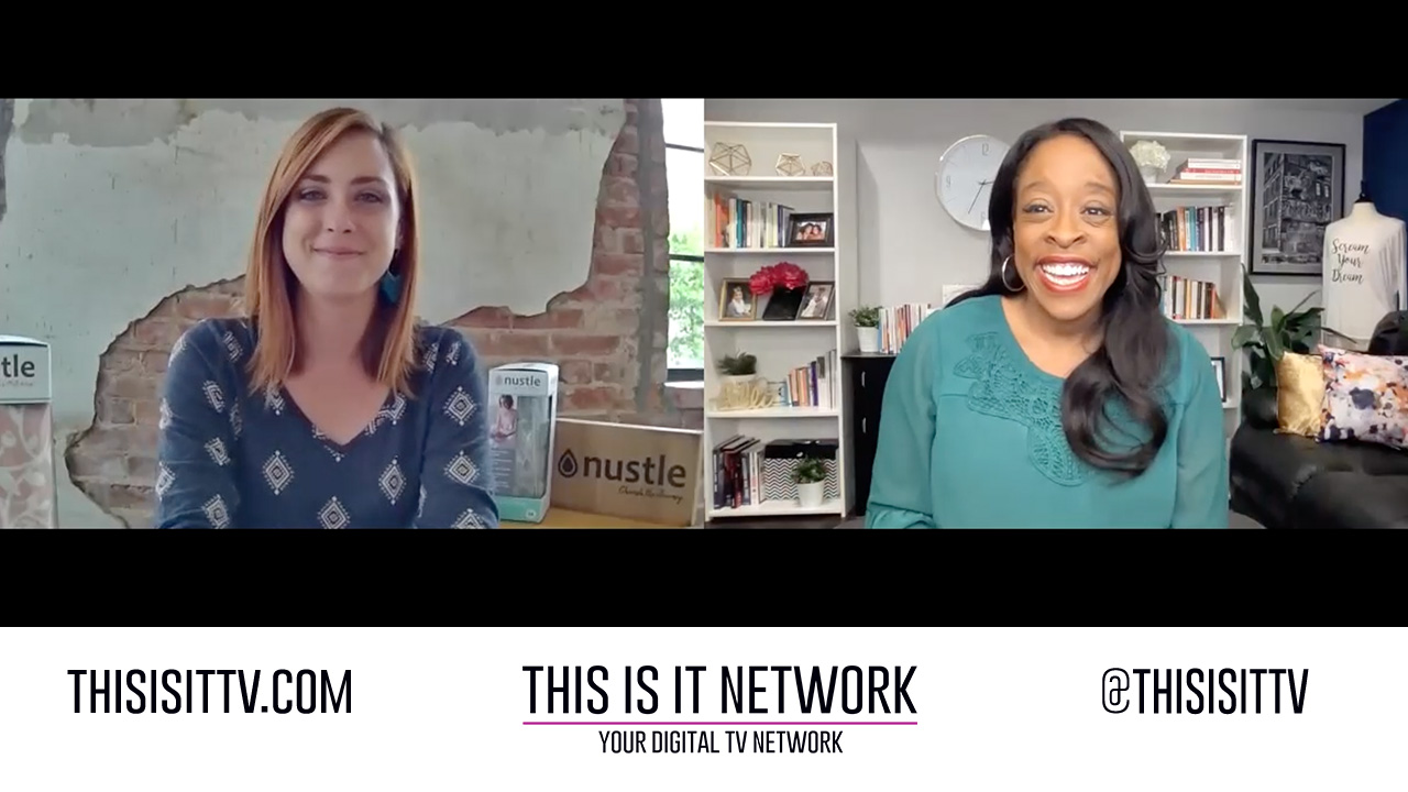 Teran Martin on This is it TV 