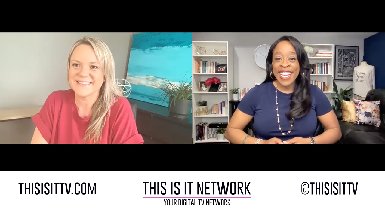 Katrina Summers on This is it TV