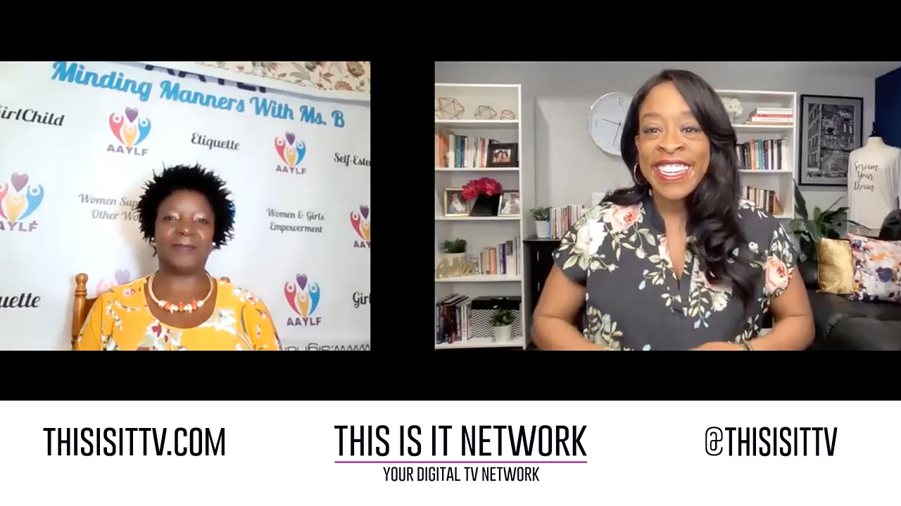 Bongai Mhloyi on This is it TV