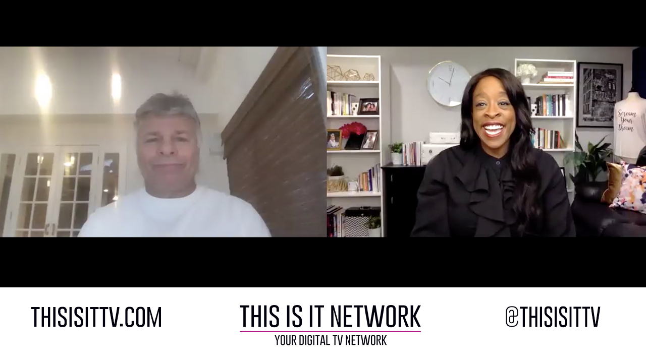 Dr. Gerald Horn on This is it TV 