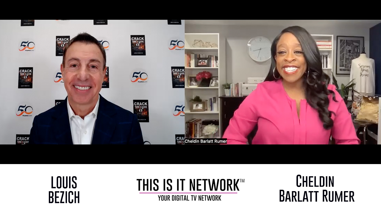 Crack the Code with Louis Bezich