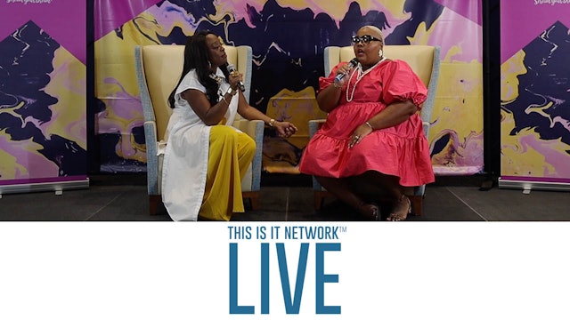 THIS IS IT LIVE with Keshia Butler Thomas