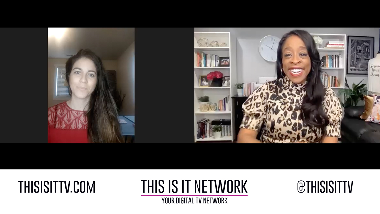 Michelle Nicole McNabb on This is it TV