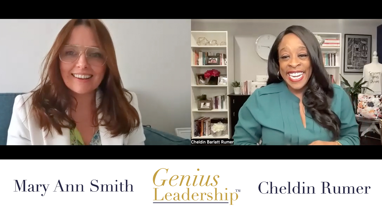 Genius Leadership™ with Mary Ann Smith Coaching