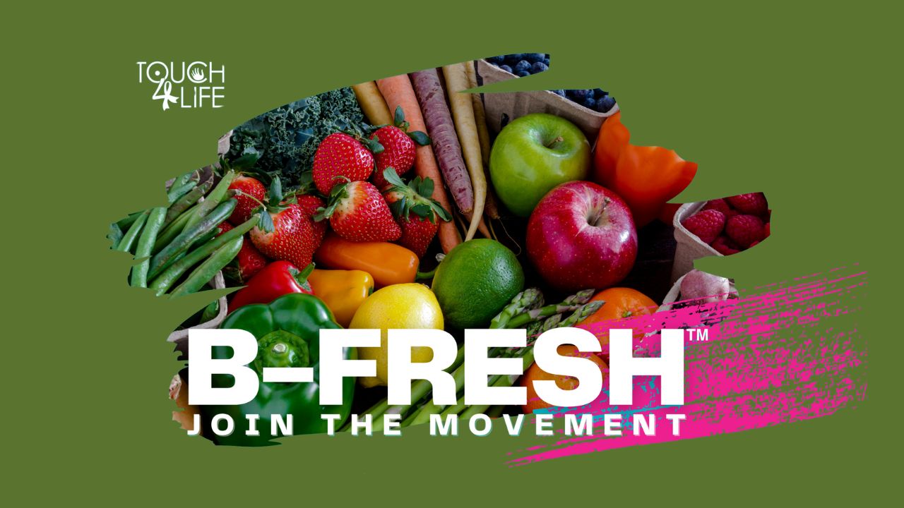 B-FRESH... Coming Soon