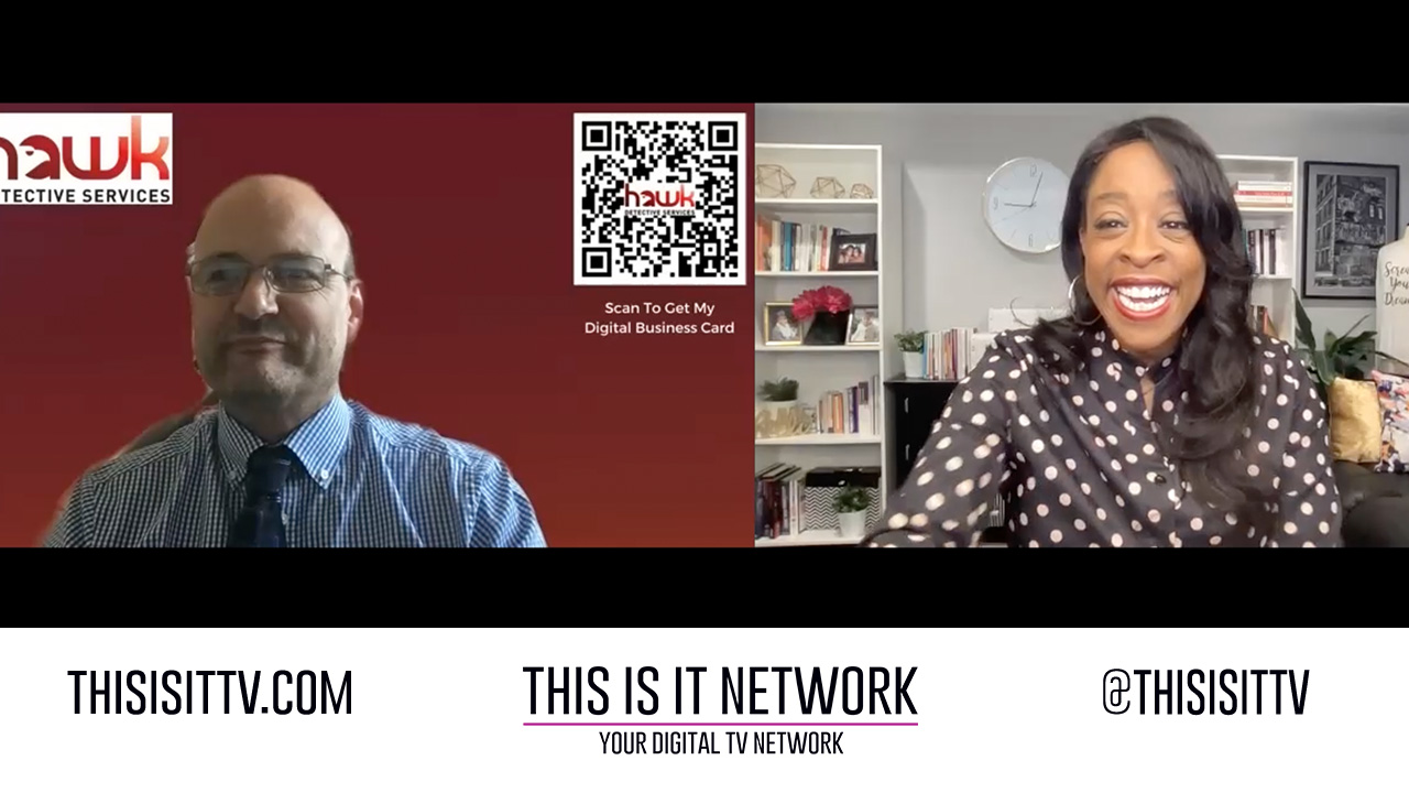 Doug Marshall on This is it TV