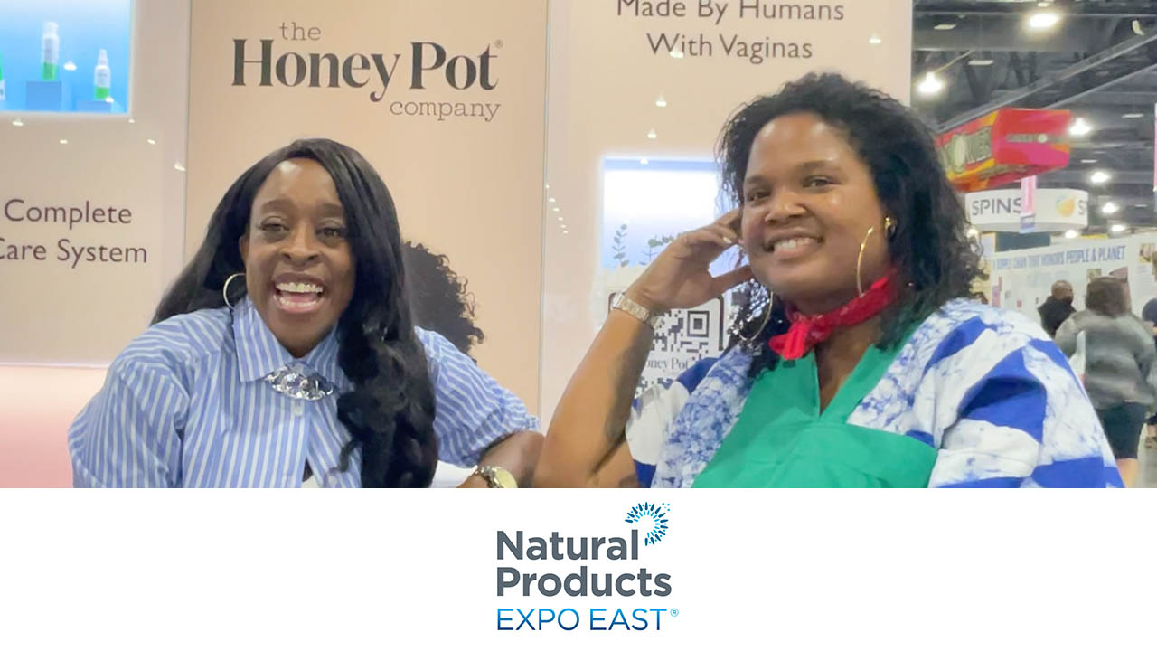 Expo East with Beatrice Dixon, The Honey Pot