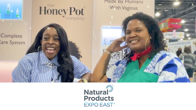 Expo East with Beatrice Dixon, The Honey Pot