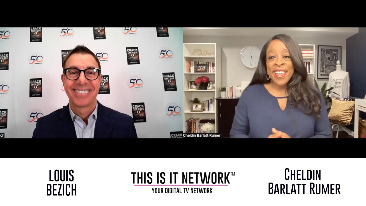 Crack the Code with Louis Bezich