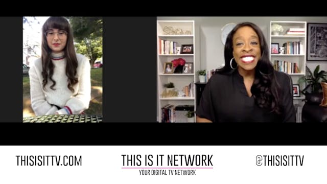 Lindsey Hancock on This is it TV