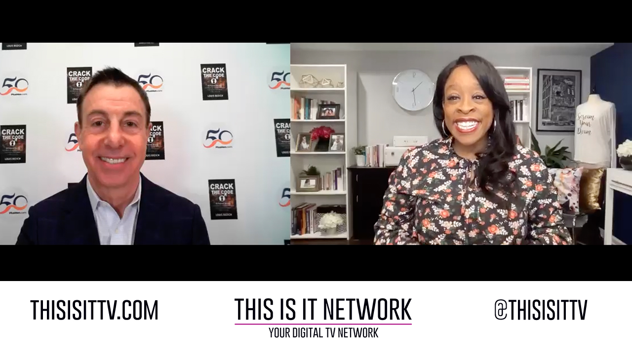 Crack The Code with Louis Bezich