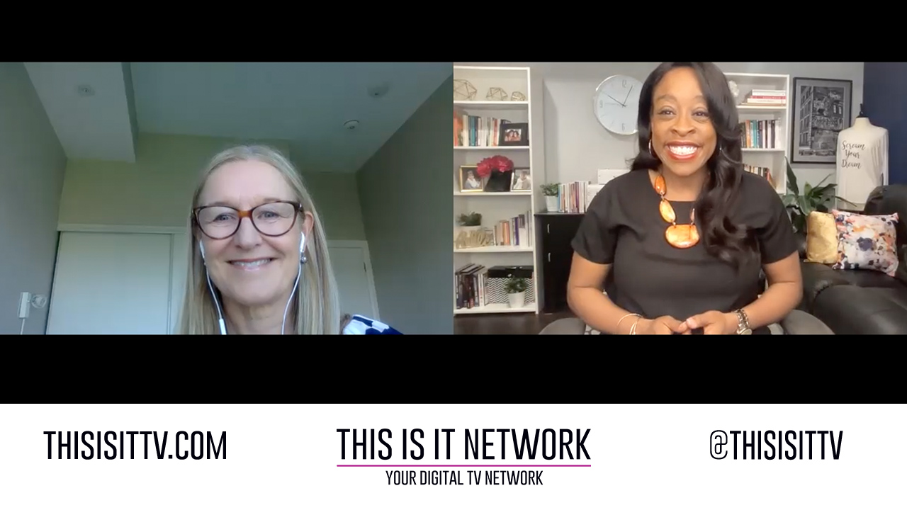 Deborah Rosati on This is it TV