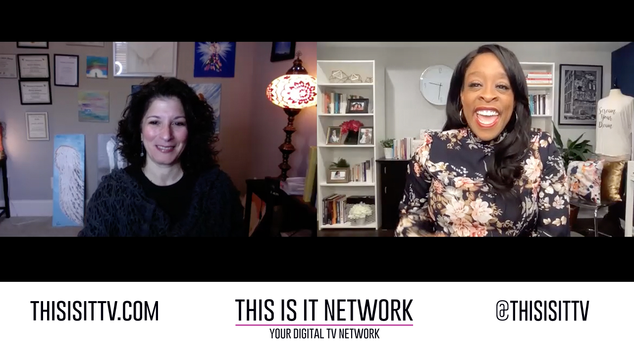 Jen Fiore on This is it TV