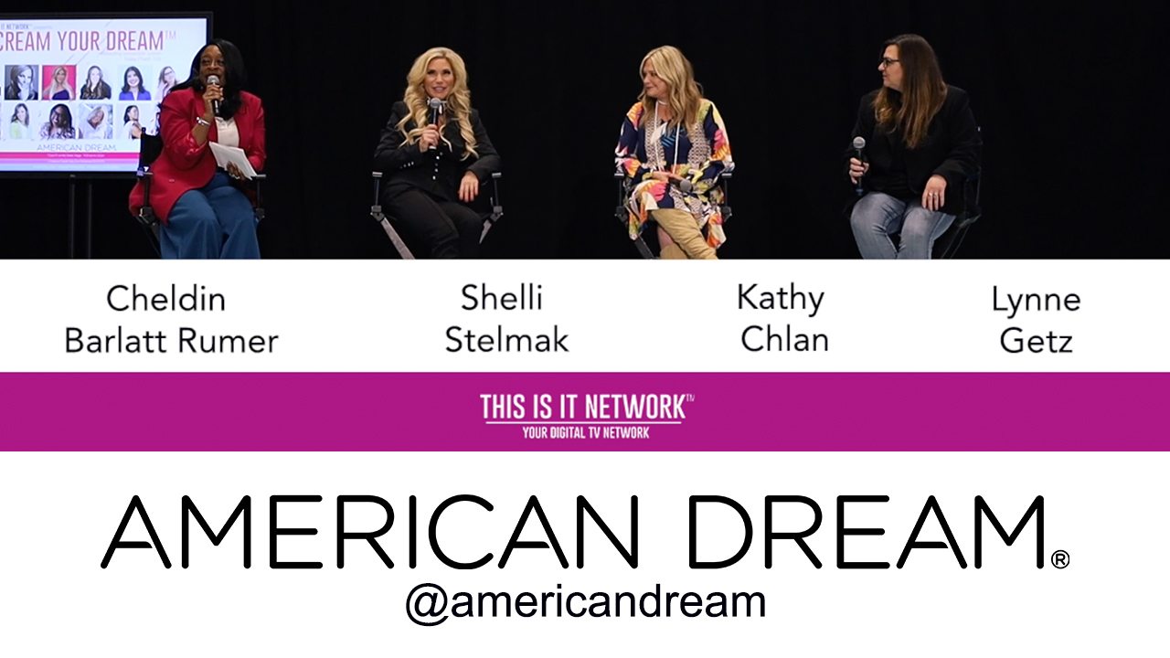 Celebrating Remarkable Women at AMERICAN DREAM