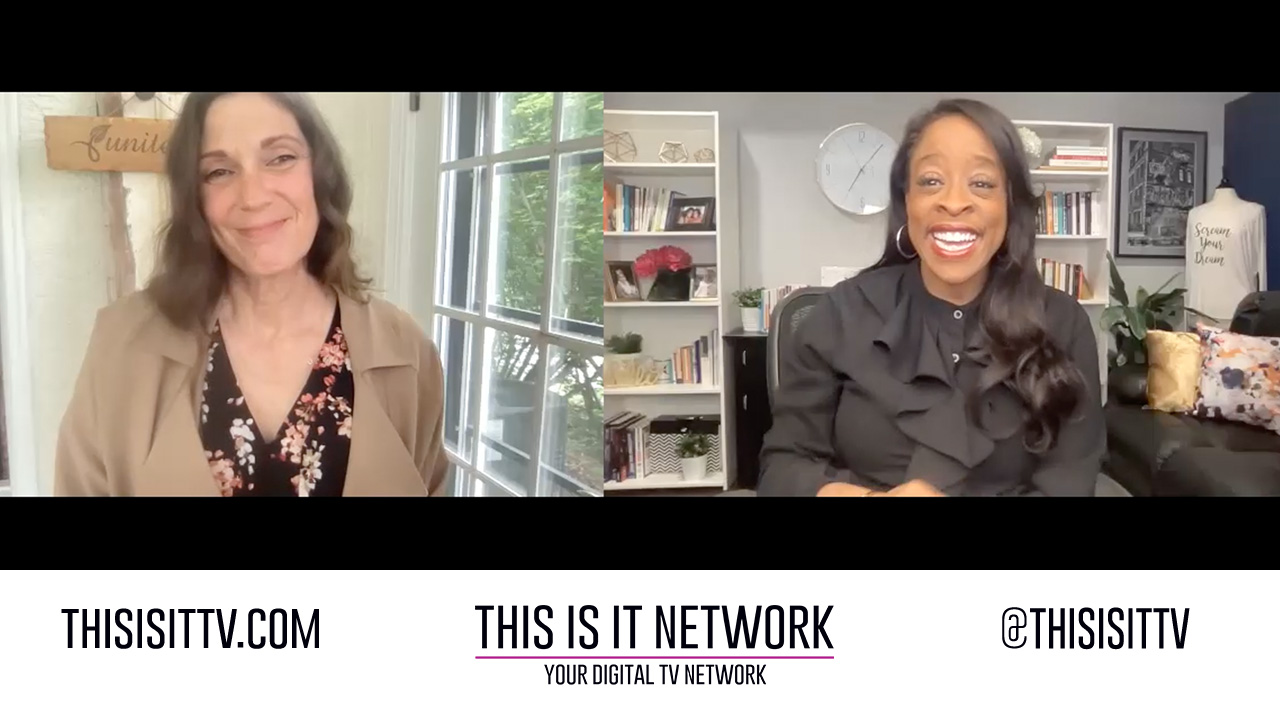 Sue Weldon on This is it TV