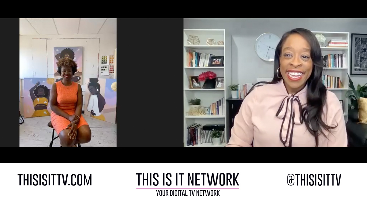 Abi Salami on This is it TV