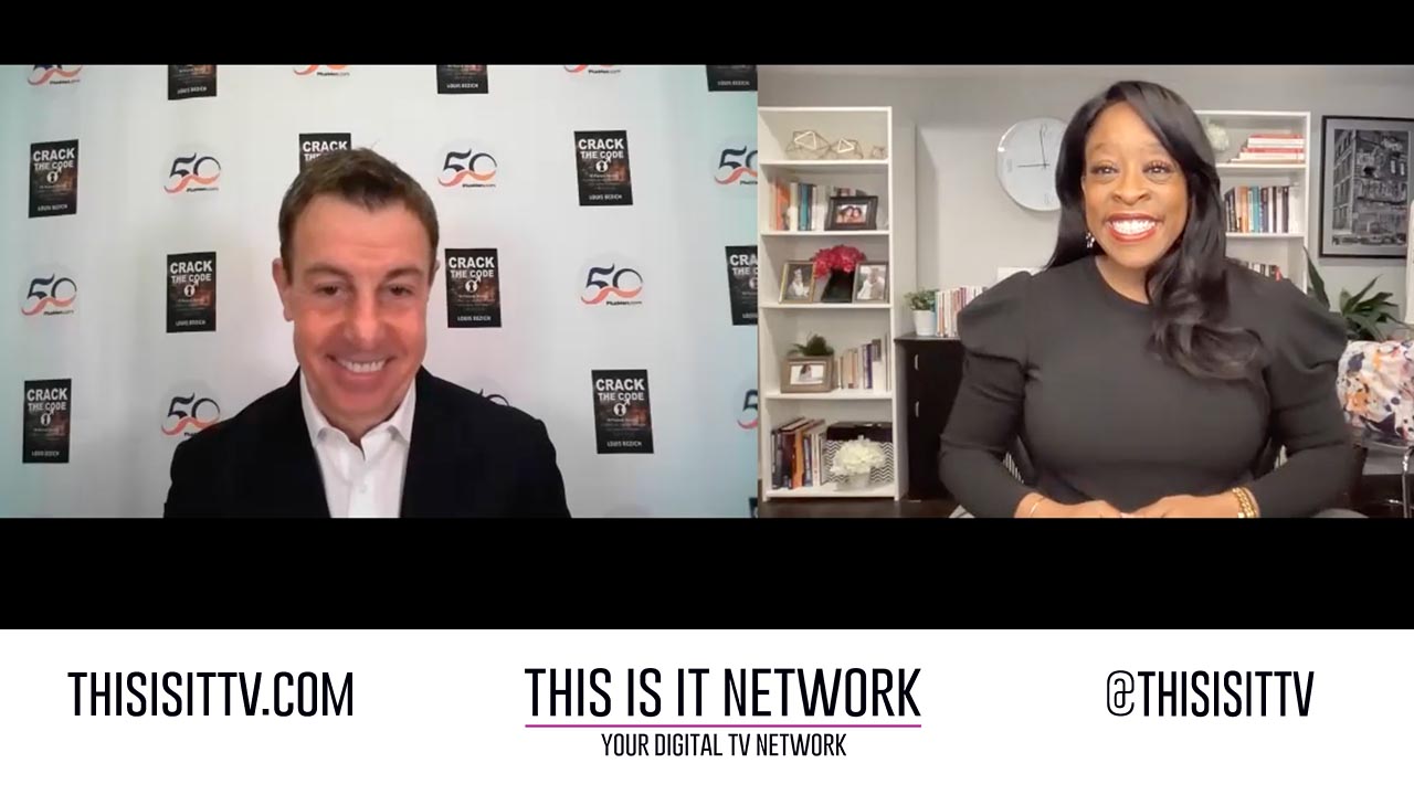 Crack The Code with Louis Bezich