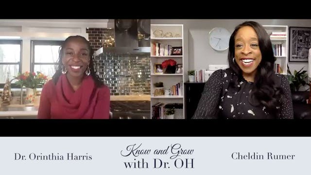 Know & Grow with Dr.OH: Black History...