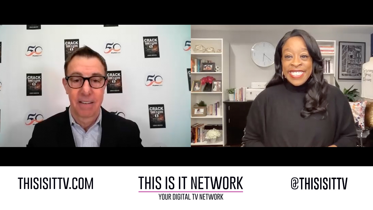 Crack the Code with Louis Bezich 