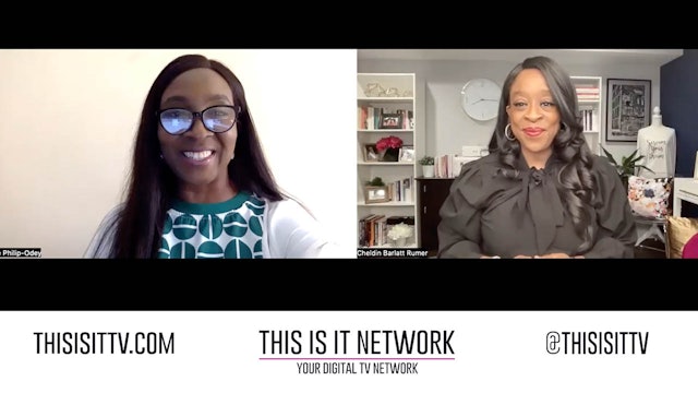 Jane Philip-Odey on THIS IS IT NETWORK™