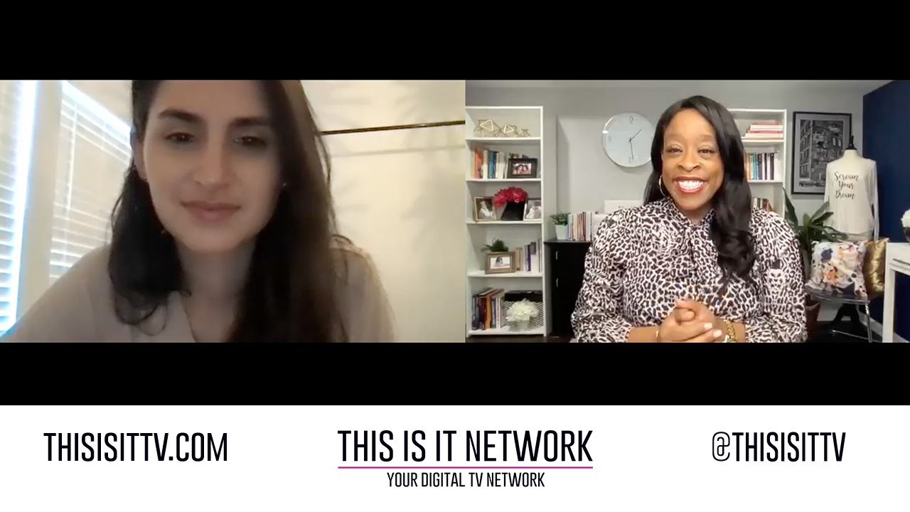 Danielle Smason on This is it TV