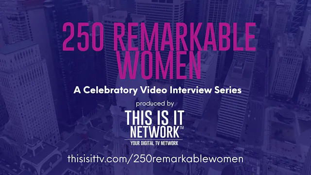 Remarkable Women with Dr Stacy Holland
