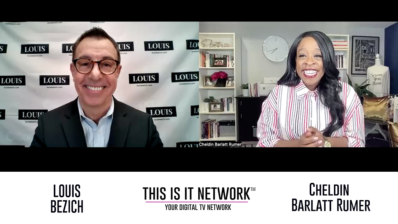 Crack The Code with Louis Bezich