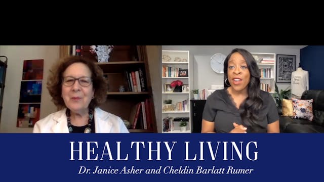 Healthy Living with Dr. Janice Asher ...