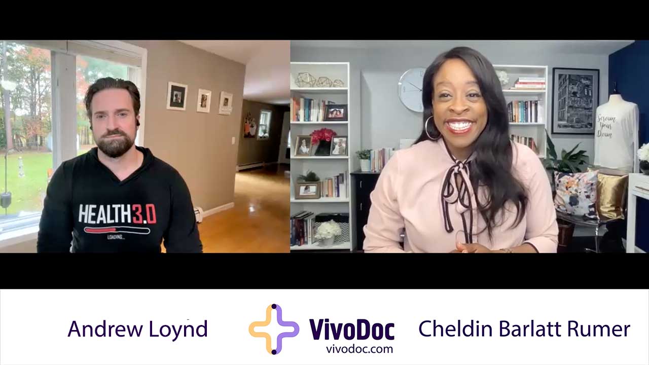 VivoDoc presents Andrew Loynd