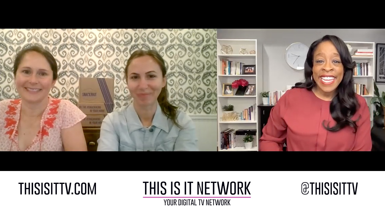 Erica Wagner & Arielle Diskin on This is it TV