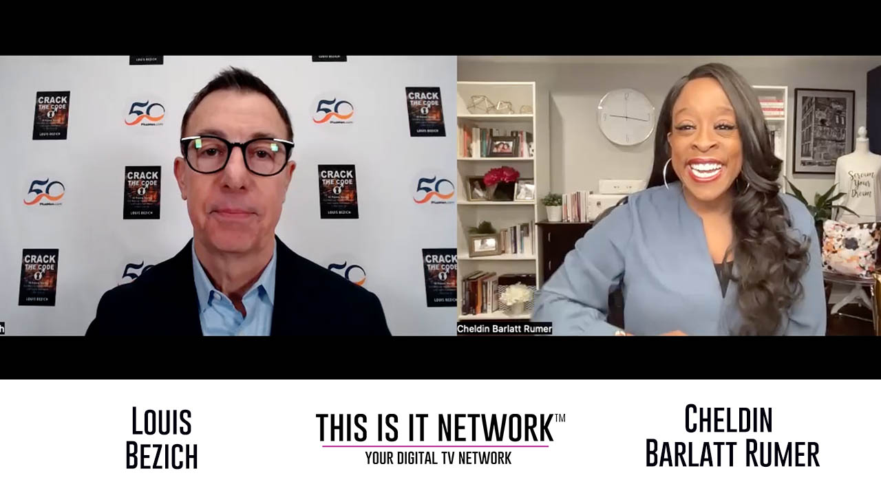 Crack the Code with Louis Bezich