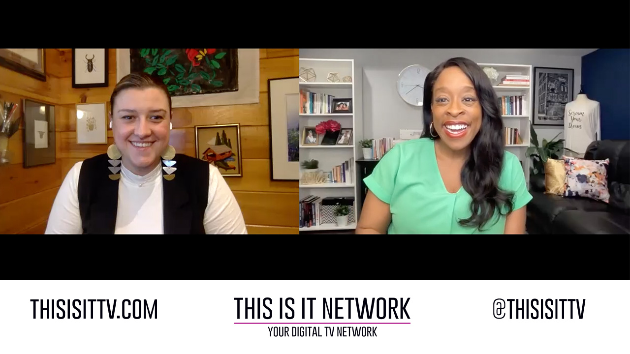 Ever Widening Circles with Liesl Ulrich-Verderber 