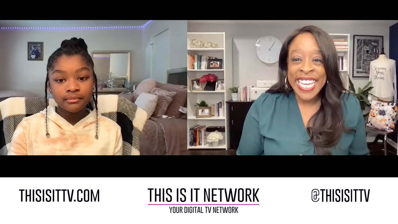 London on This is it TV