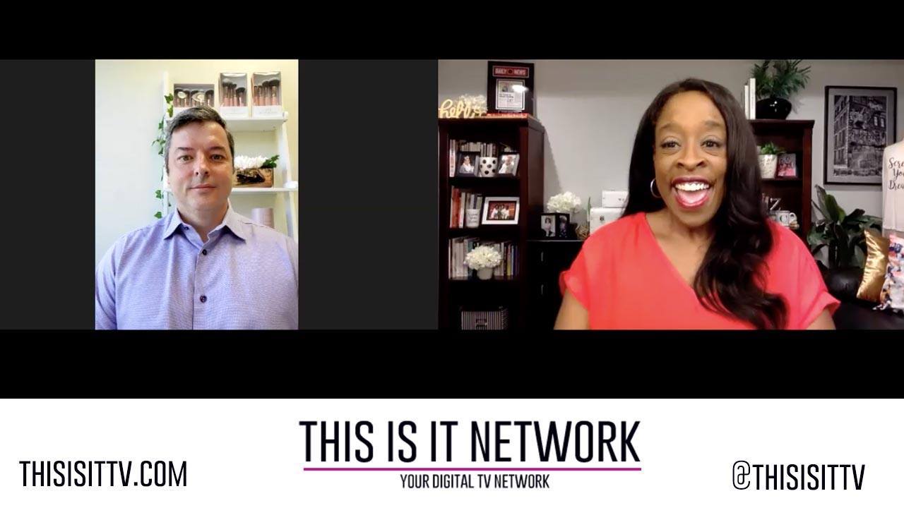 Conor Riley on This is it TV 